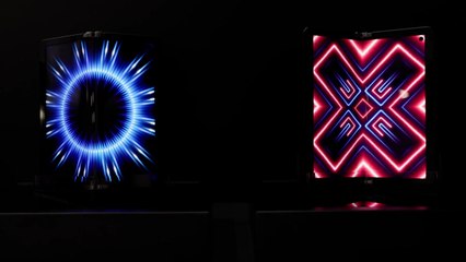 더 선명하고 유연해진 디스플레이...CES에서 첫 공개 / YTN