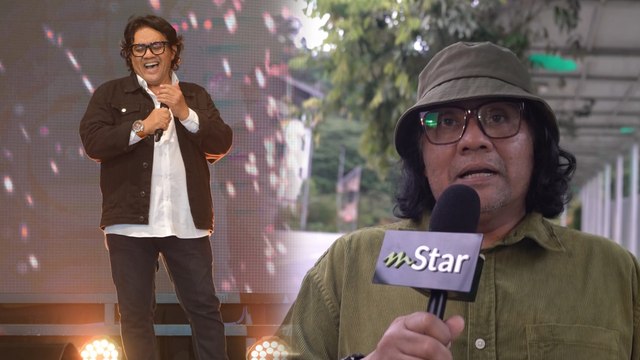 Takut hilang roh! Nizam Laksamana letak syarat jika mahu nyanyi lagu ‘Gugurnya Bunga Cinta