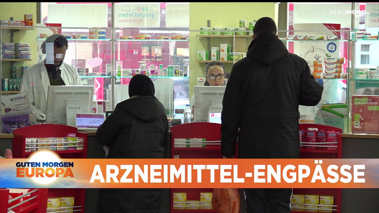 Nachrichten des Tages | 4. Januar - Morgenausgabe