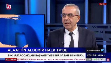 Tải video: Eski Ülkü Ocakları başkanı ve CHP üyesi Alaattin Aldemir: Kim olduğuna bakılmadan siyasi mahkumlar için af çıkarılmalı