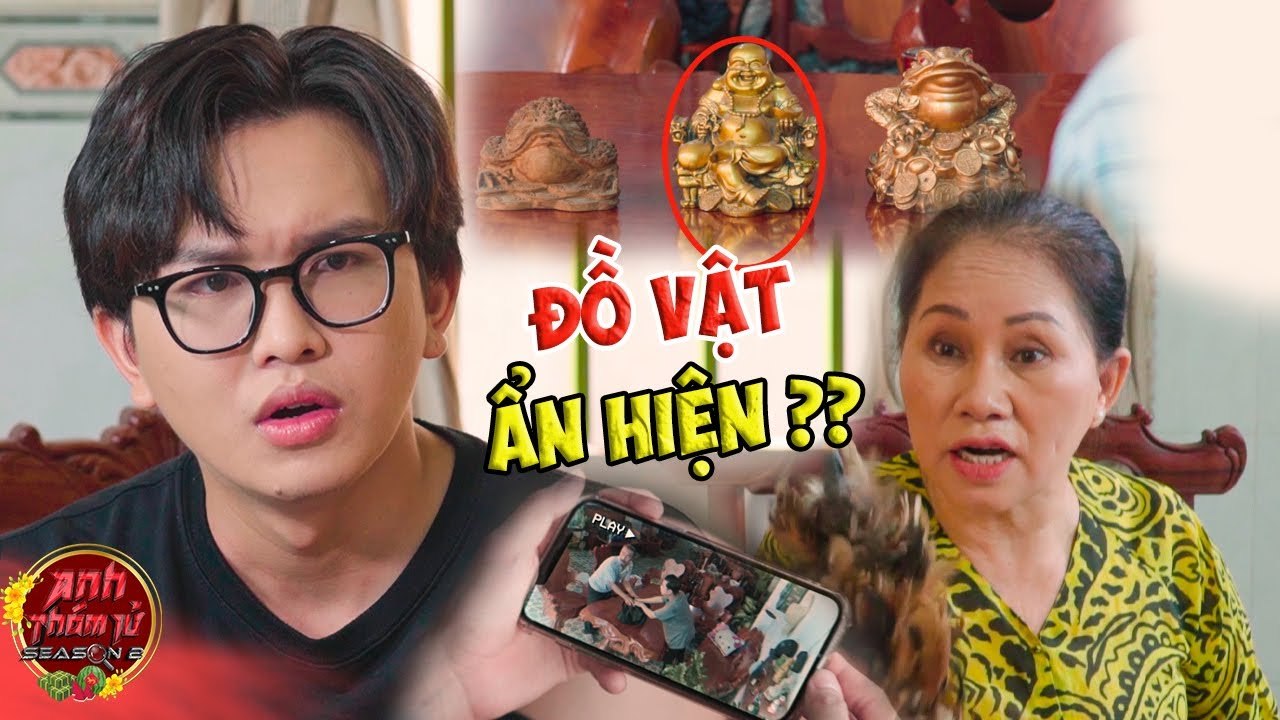 THUÊ DỌN NHÀ NGÀY TẾT Gia Chủ Ngỡ Ngàng Đồ Vật Thoắt Ẩn Thoắt Hiện
