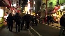 Happy New Year Yokohama ChinaTown Count down 2017 in Japan