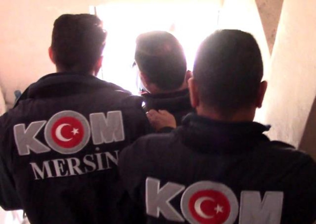 Mersin'de sahte diş hekimi tutuklandı