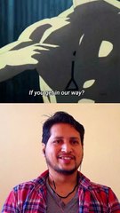 Crazy Chainsaw man anime reaction