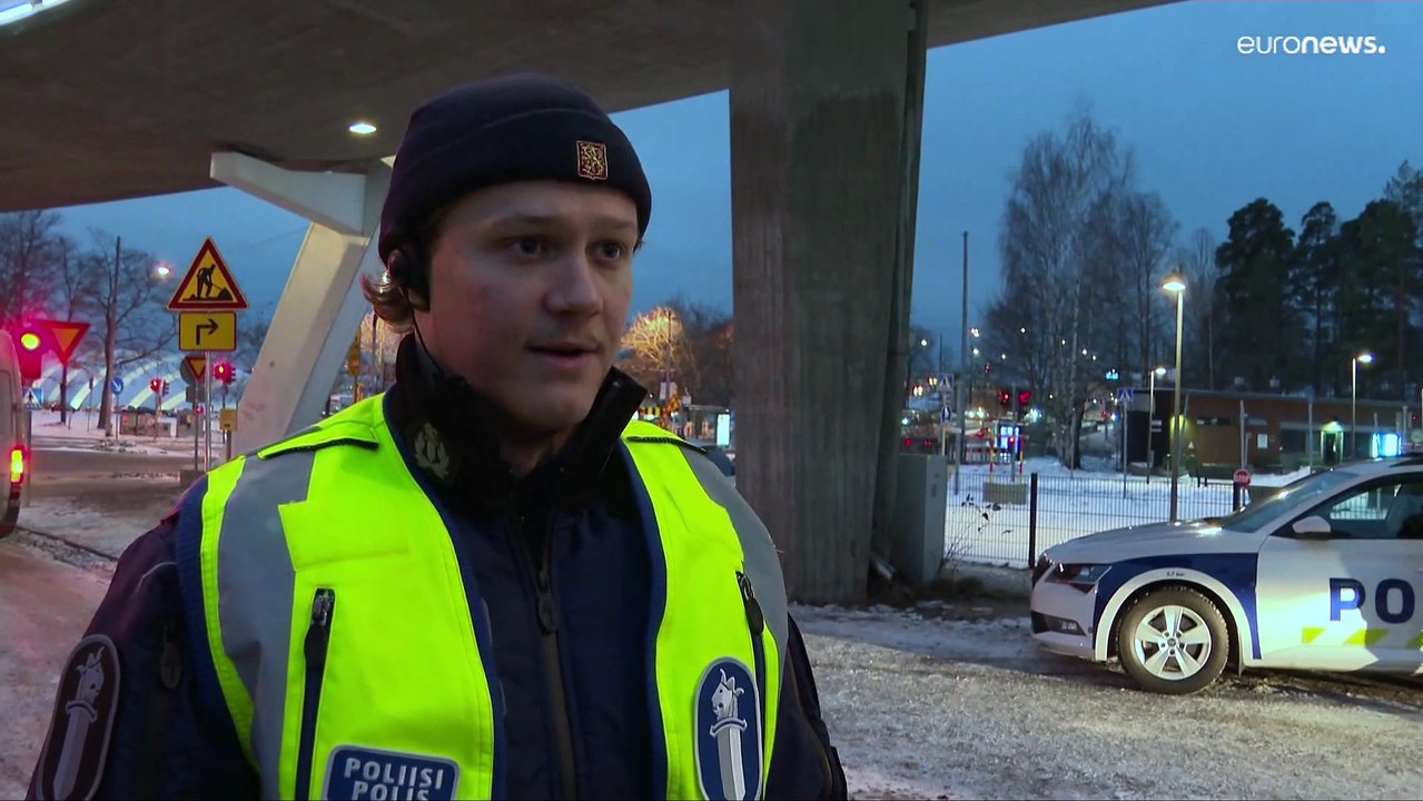 Knöllchen-Wucher in Finnland? - 'Mit 594 Euro hatte ich Glück'