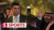 Rapturous welcome from Al Nassr fans for 'unique' Ronaldo