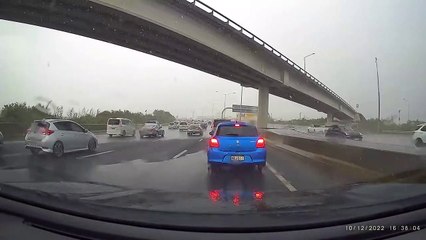 Auckland Motorway Antics