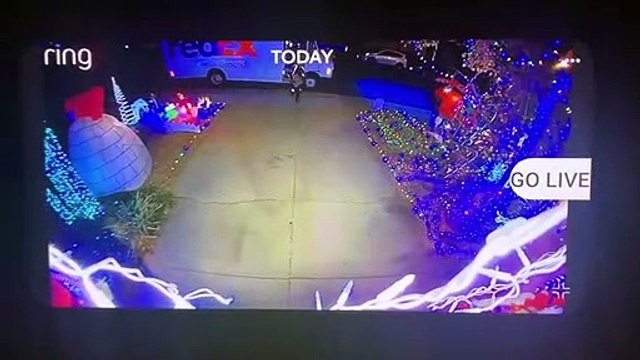 Chauffeur-livreur choqué à propos de la facture d'électricité