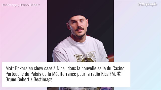 M. Pokora : Sinon je me fais insulter , cette demande presque systématique du public pendant ses concerts