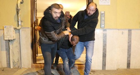 26 yaşındaki genci yaralamıştı! Özel harekat destekli operasyonla yakalandı