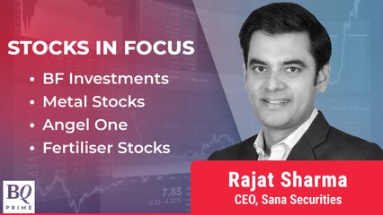 Trending Stocks Of The Day: The Funda View