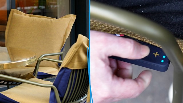Paris : des coussins chauffants pour remplacer les radiateurs interdits en terrasse