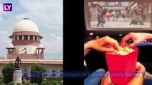Cinema Halls Can Prohibit Outside Food But Must Provide Hygienic Drinking Water, Rules Supreme Court