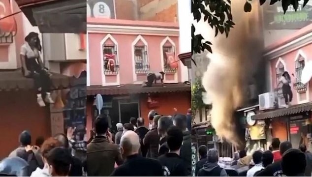 Nazilli'de restorandaki patlamada ölü sayısı 8'e çıktı