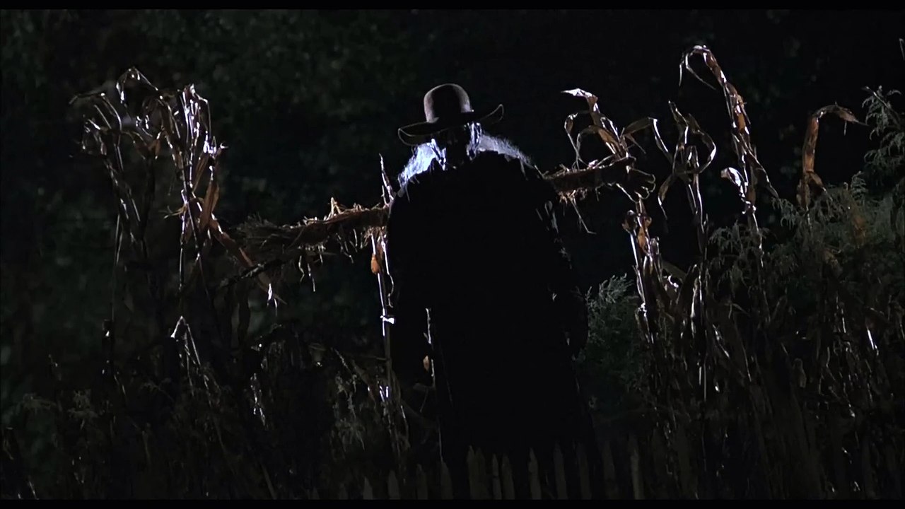 JEEPERS CREEPERS The Creeper Shows His Face (2001) Horror video Dailymotion