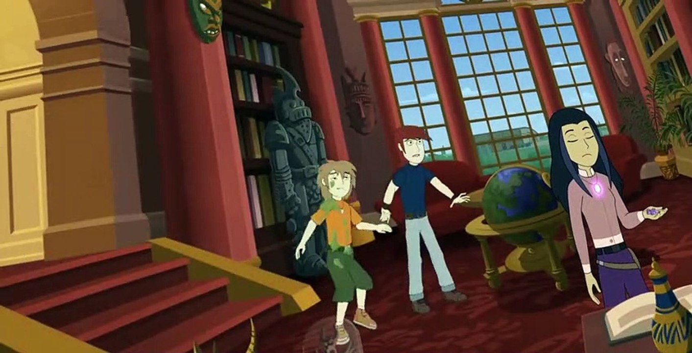 The Skinner Boys: Guardians of the Lost Secrets E017 - The crystal of creation