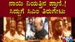 CM Basavaraj Bommai Hits Back At Siddaramaiah; Says Dog Is A Faithful Animal | Public TV