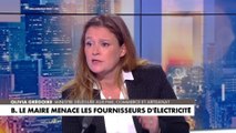 Olivia Grégoire : «Un contrat à 12.000 euros par mois n’est pas une solution»