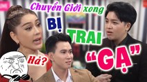 ️_Chuyển Giới Quá Thành Công, Anh Chàng Bị.. TRAI LẠ _Gạ_ Làm Chuyện Đó & Cái Kết Hại Não