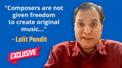 Lalit Pandit on Remix Culture: How Modern Songs Impact Composers 🎶