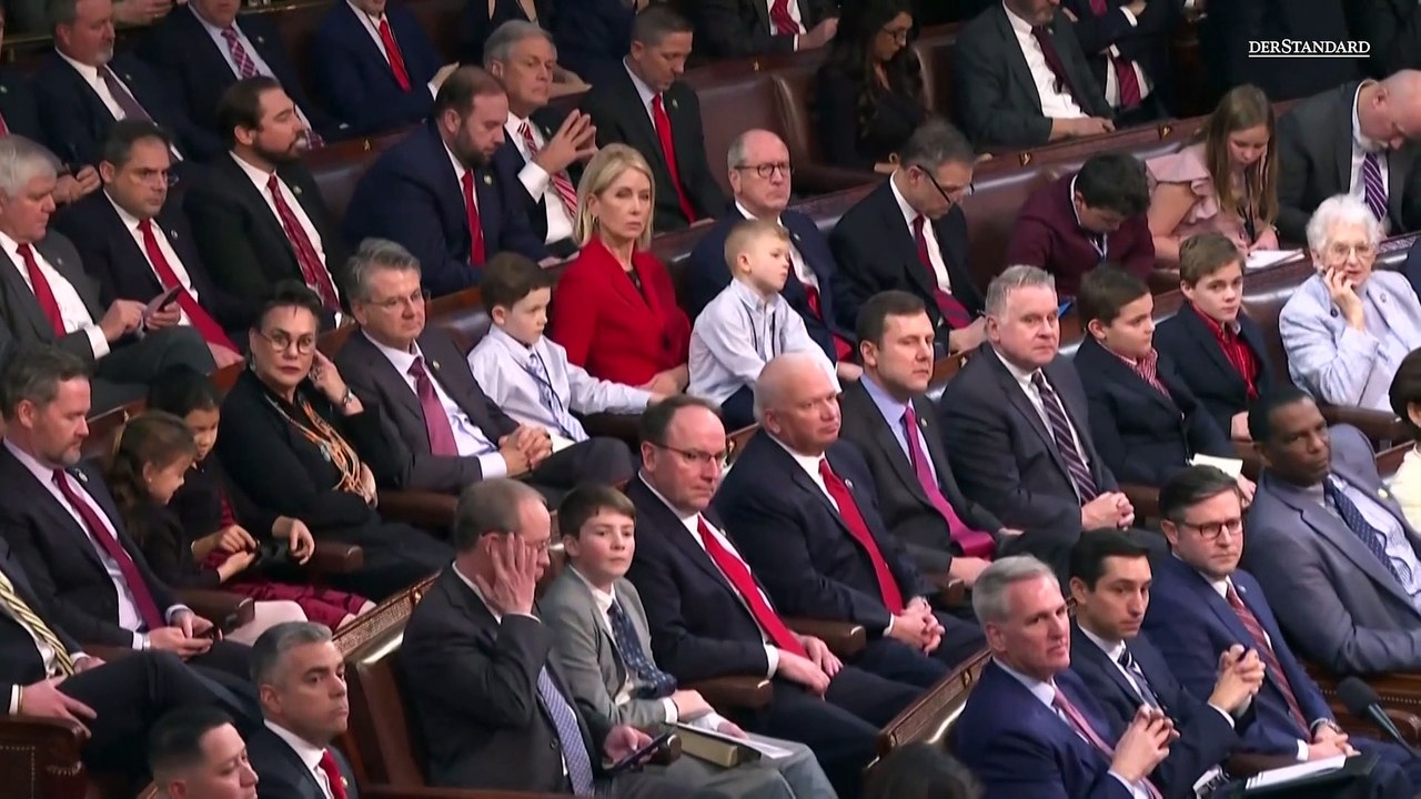 Zu gemäßigt: McCarthy ohne Mehrheit im US-Repräsentantenhaus