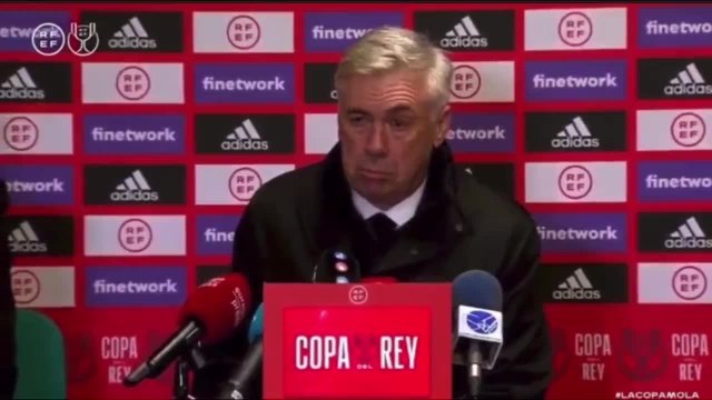Las respuestas de Ancelotti y Míchel por las que atizan al italiano en redes