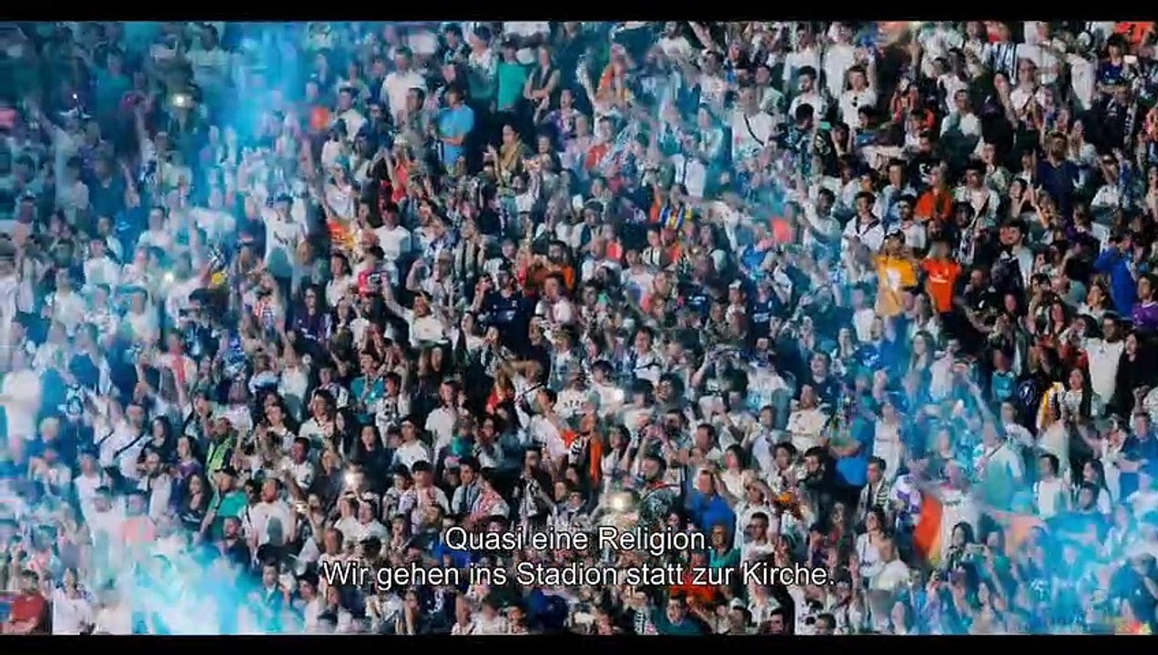 Super League: Das Spiel abseits des Feldes Trailer OmdU