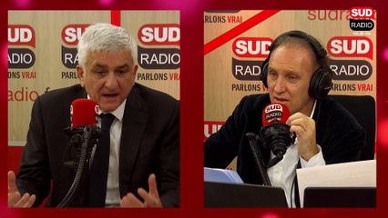 Hervé Morin - "Retraites : "la réforme ne se limite pas à la question de l'âge"