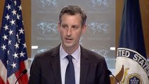 Türkiye ve Suriye arasındaki normalleşmeye ABD'den ilk yorum: Desteklemiyoruz