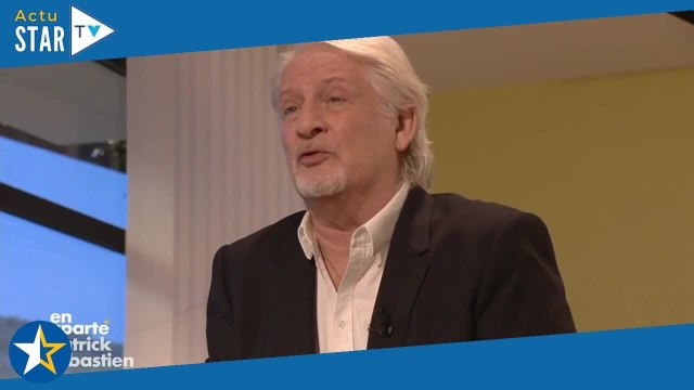 Patrick Sébastien : cet homme politique qu'il a indirectement sauvé du suicide