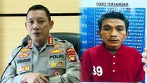 Terbaru! Iwan Sumarno Penculik Malika Ditetapkan Sebagai Tersangka, Terancam 15 Tahun Penjara