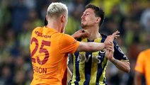 Galatasaray'dan derbi öncesinde ezeli rakibi Fenerbahçe'ye olay gönderme