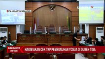 Humas PN Jaksel Jelaskan Alasan Hakim Datangi Langsung TKP Rumah Sambo di Duren Tiga