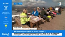 Selon les écologistes, les stations de ski des Pyrénées-Orientales sont 