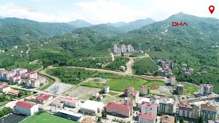 Karadeniz’in en uzun teleferiği, 4 yıl sonra çalıştırılıyor