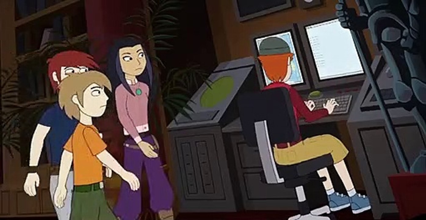 The Skinner Boys: Guardians of the Lost Secrets E021 - The Lantern of Truth