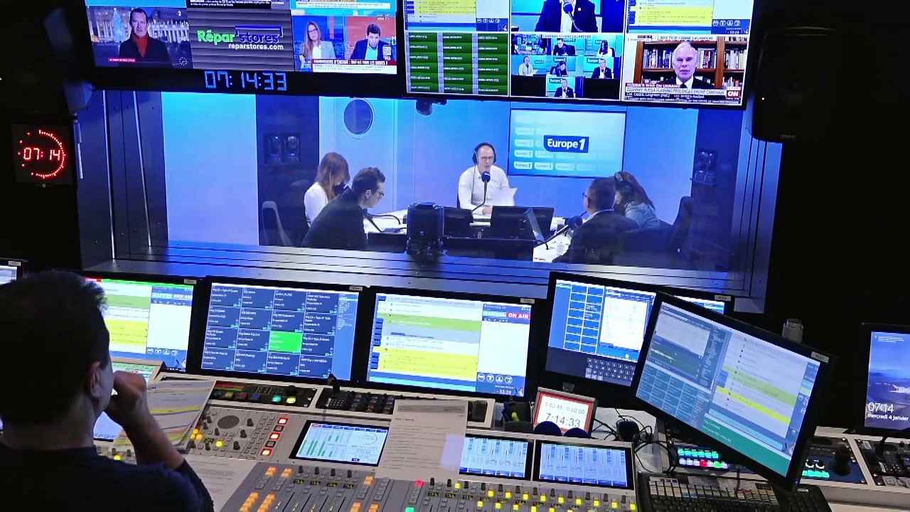 Réforme des retraites : Cyril Chabanier plaide pour «un partage de l'effort entre les salariés et les entreprises»