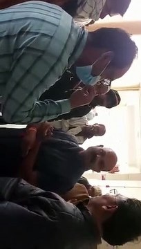 Tragic accident: Mini truck fell down from culvert on highway, two farmers including driver killed, four injured