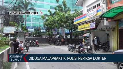Pihak Rumah Sakit dan Dokter Akan Dipanggil ke Polda Sumut Terkait Kasus Dugaan Malapraktik