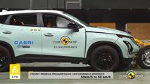 VÍDEO: ¿Conoces el Chery Omoda 5? ¡Ha conseguido cinco estrellas en EuroNCAP!