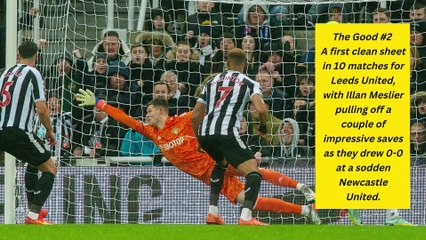 Yorkshire's football festive season - the good, the bad and the ugly ...