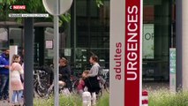 Haute-Garonne: A Toulouse, un homme âge de 74 ans est resté aux urgences plus de 12h sur un brancard - Sa fille témoigne - Regardez