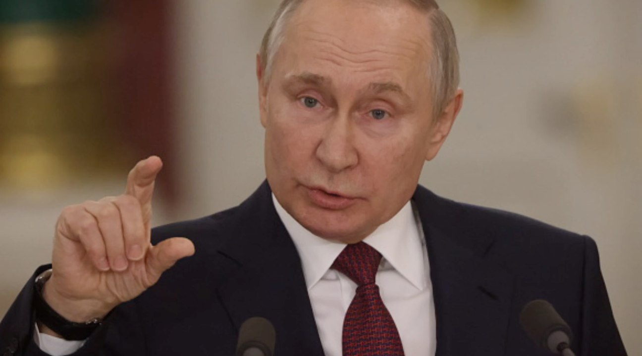 Putin ordnet Propaganda-Filme über Ukraine-Krieg