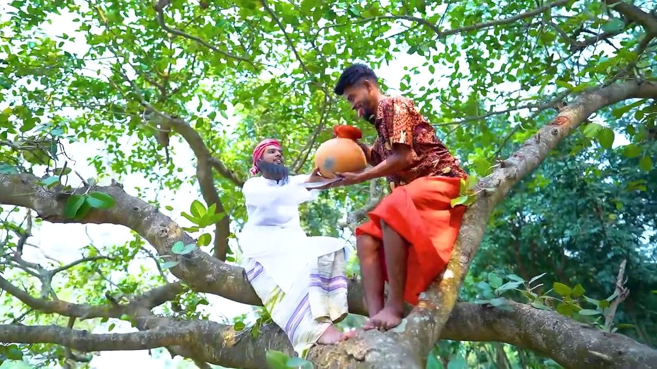 Must Watch Amezing Maha Funny Comedy Video 2023 New Nonstop Funniest Video EP-109 By Bidik Fun Tv