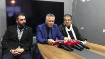 Trabzon Büyükşehir Belediyesi'nin 'İnşaatı Durdurun' Dediği Bölgeye, Tiski Su Bağladı