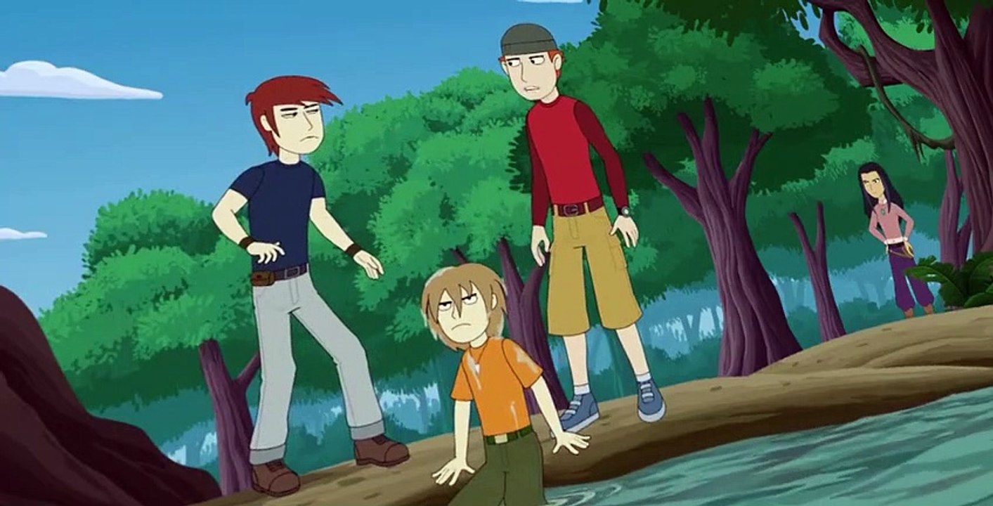 The Skinner Boys: Guardians of the Lost Secrets E023 - Festival of the Ancestors