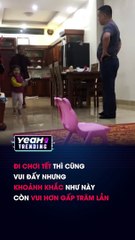 ĐI CHƠI TẾT THÌ CŨNG VUI ĐẤY NHƯNG KHOẢNH KHẮC NHƯ NÀY CÒN VUI HƠN GẤP TRĂM LẦN