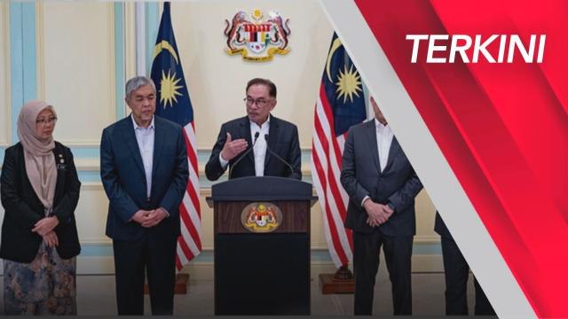 [TERKINI] Hapus pencen bekas anggota Kabinet tidak munasabah - PM