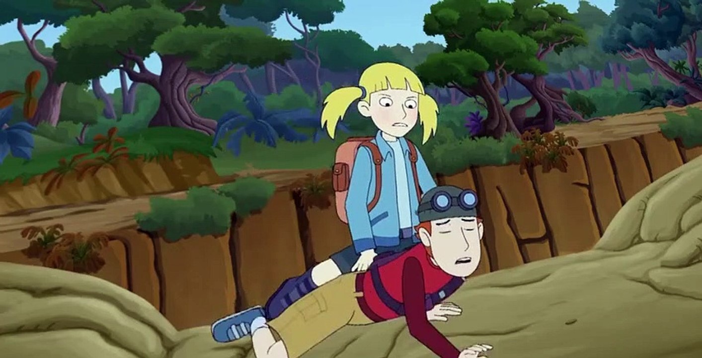 The Skinner Boys: Guardians of the Lost Secrets E024 - Blood blossom
