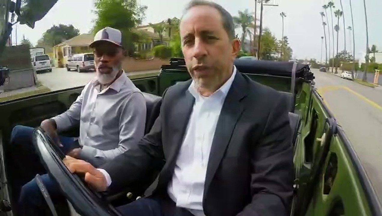 Comedians in Cars Getting Coffee - Se11 - Ep09 HD Watch